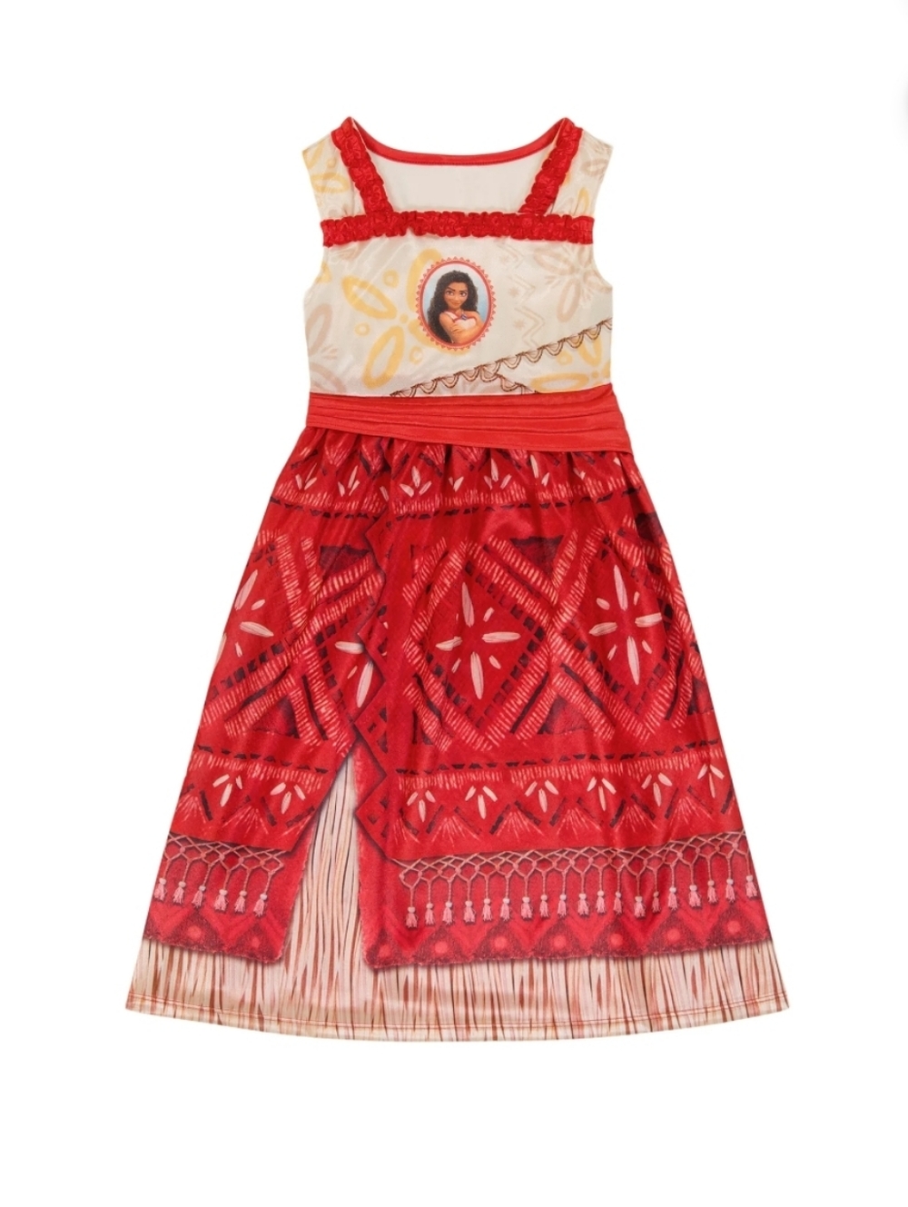 Disney's Moana 2 Toddler Girls Fantasy Nightgown